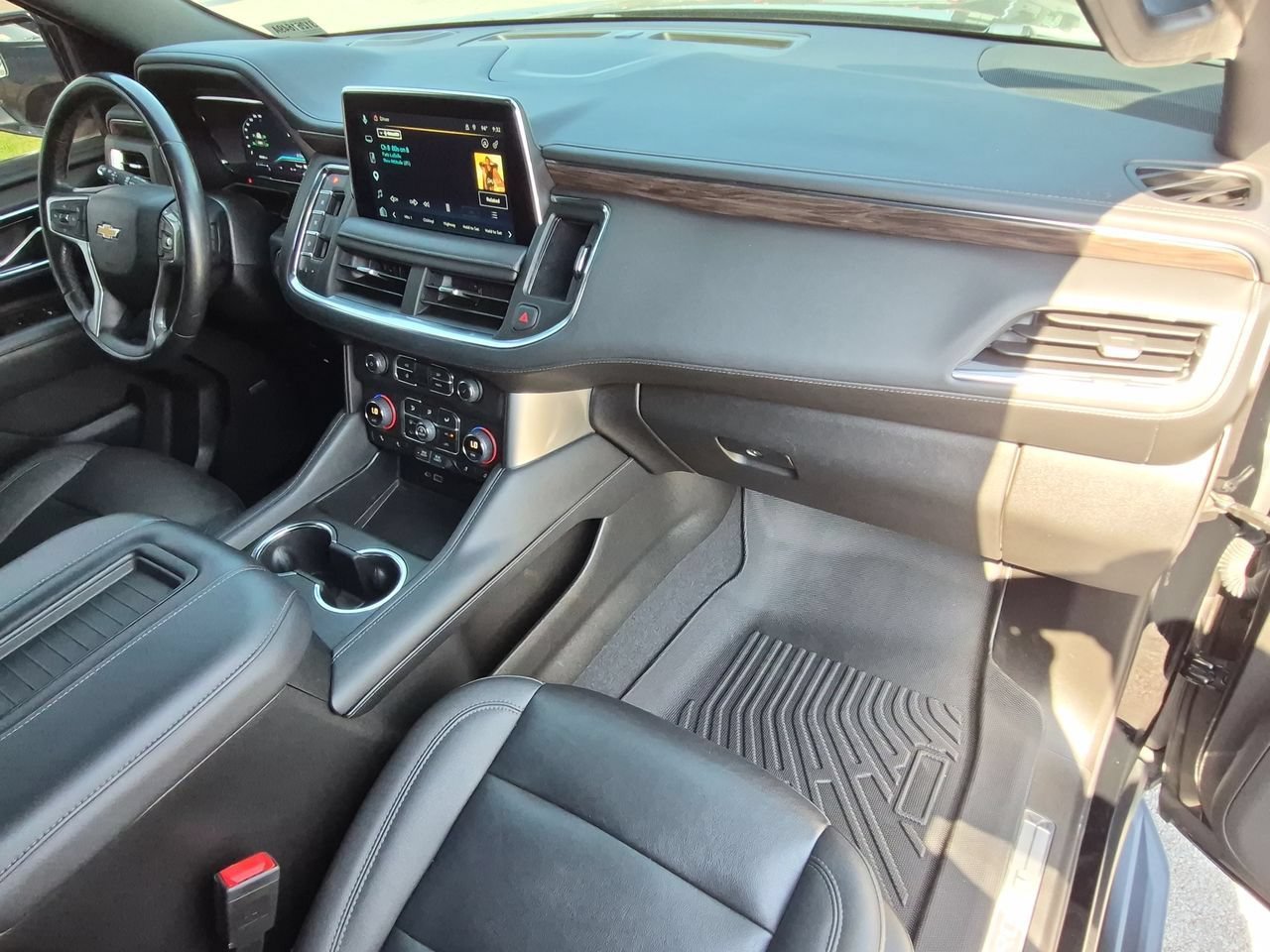 Used 2023 Black Chevrolet LT image 30