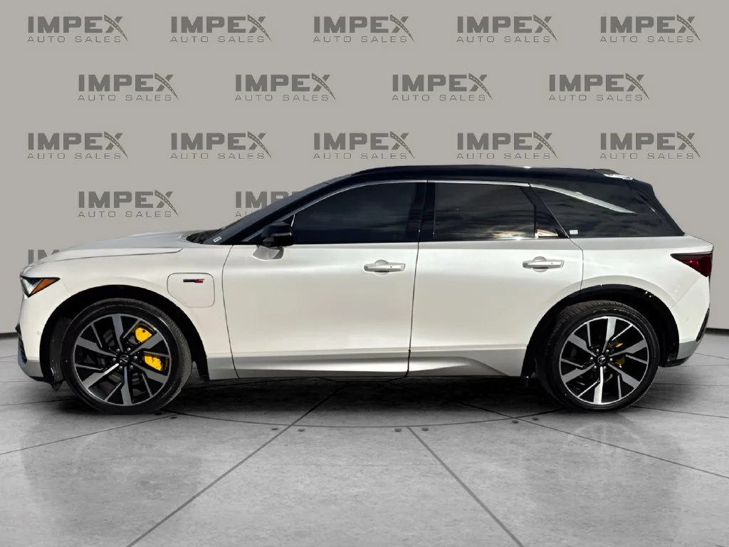 Used 2024 White Acura Type S image 2