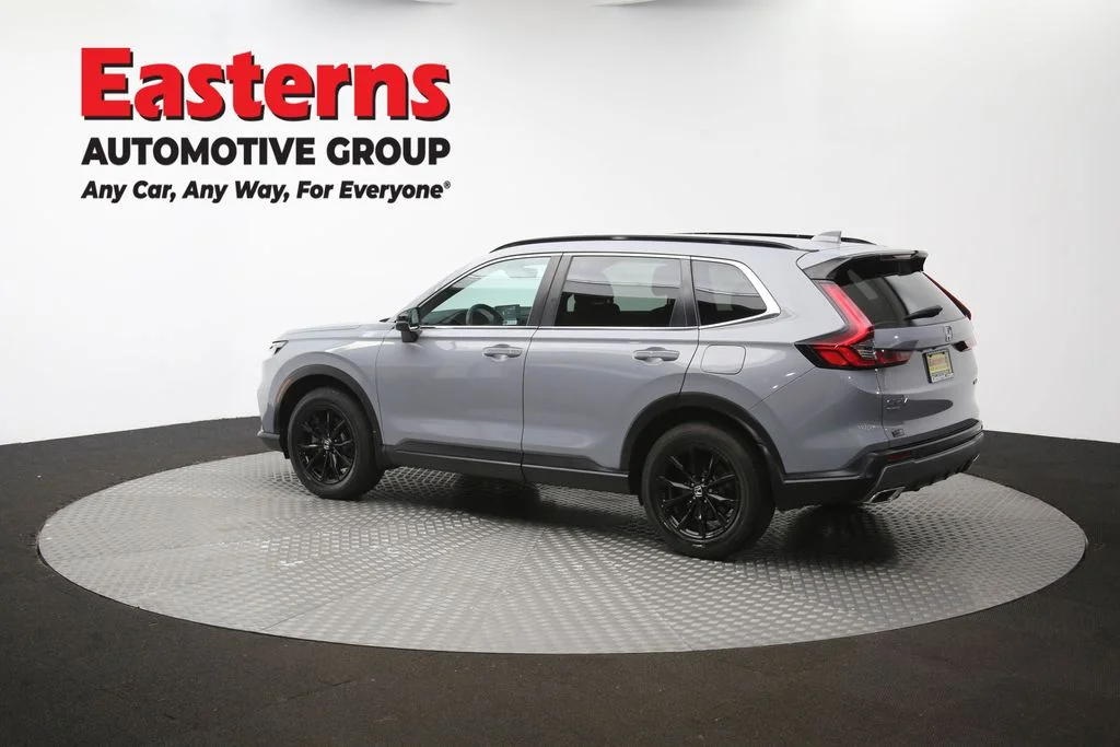 Used 2024 Gray Honda Sport image 60