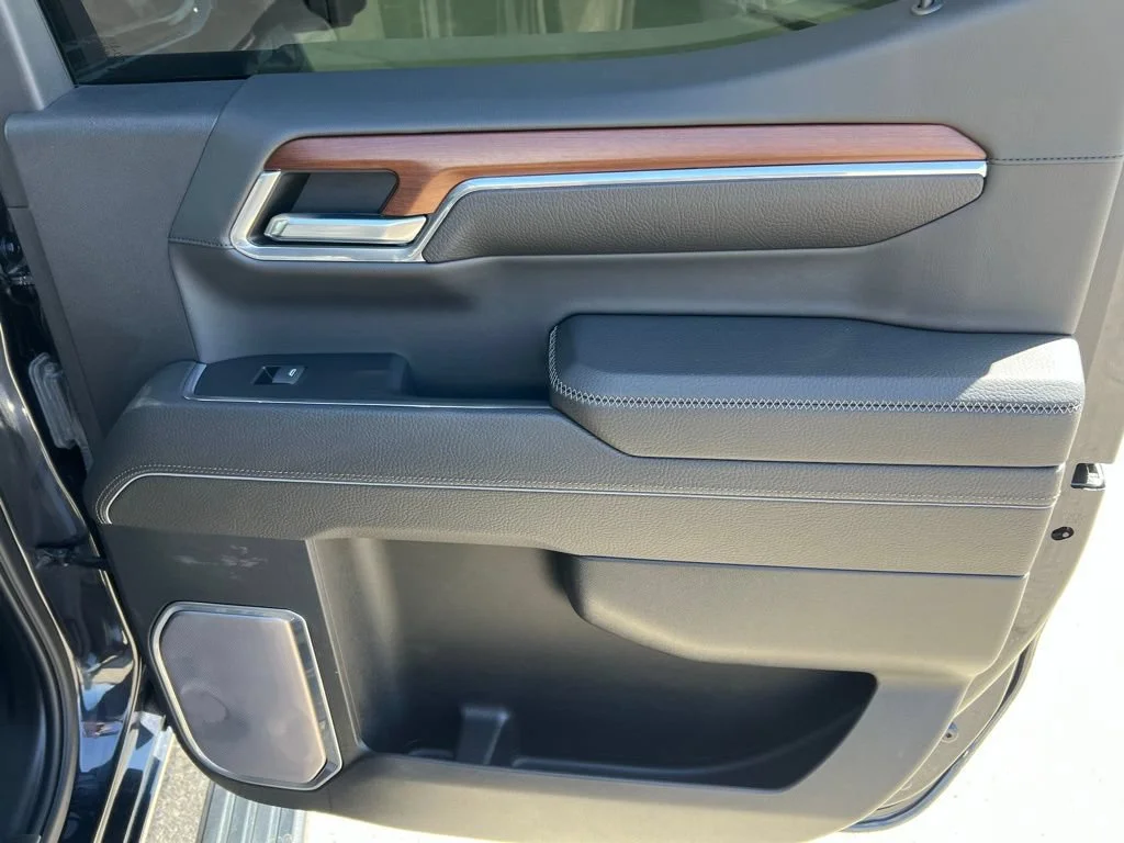 Used 2023 Titanium Rush Metallic GMC Denali image 26