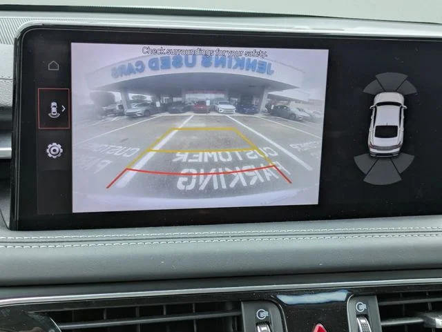 Used 2022 White Genesis 2.0T image 18