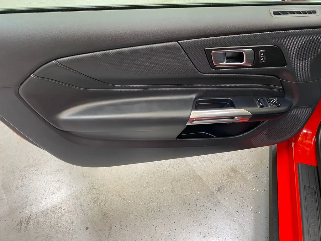Used 2026 Red Ford EcoBoost Premium image 19