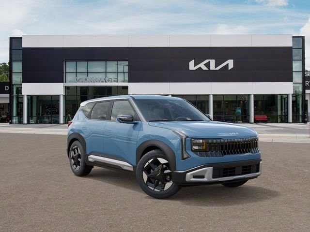 New 2027 Frost Blue Kia S image 8