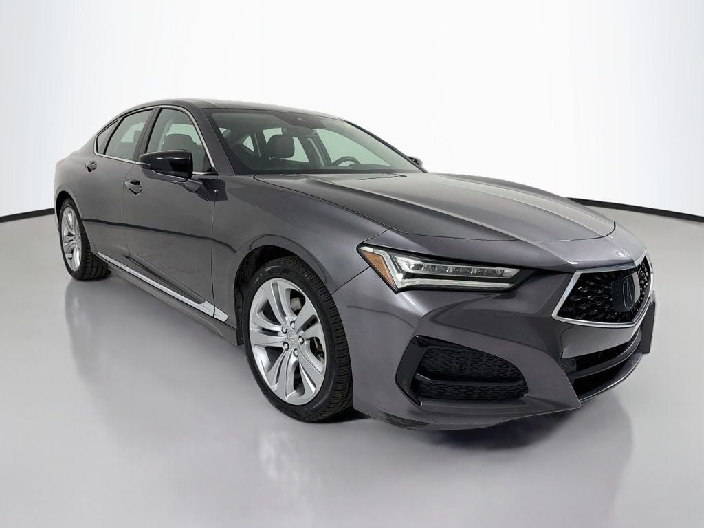 2021 Acura TLX Technology Package