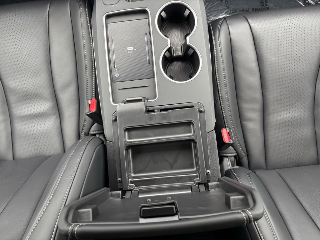 New 2026 Platinum White Pearl Acura Technology Package image 16