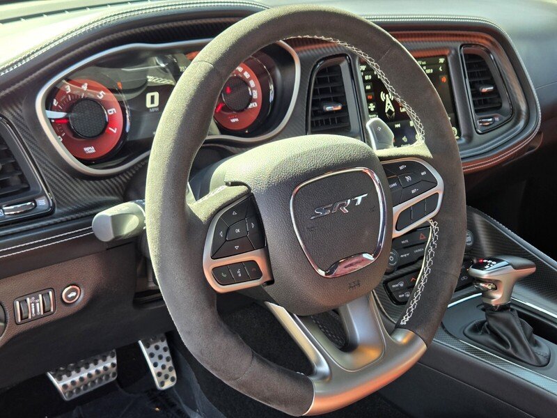 Used 2023 Blue Dodge SRT Demon 170 image 51