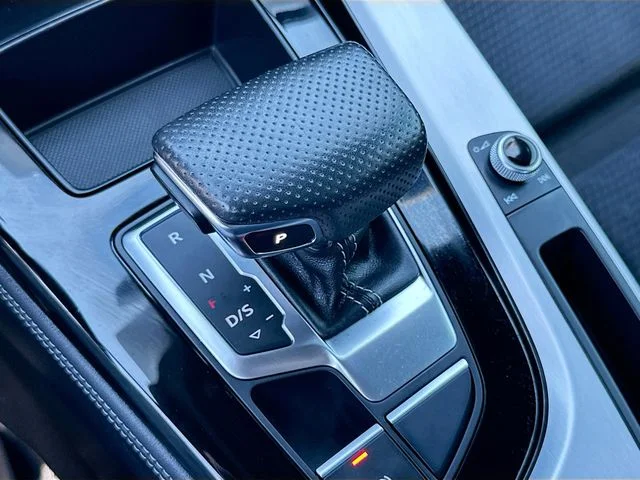 Used 2024 Blue Audi 45 S line Premium Plus image 17