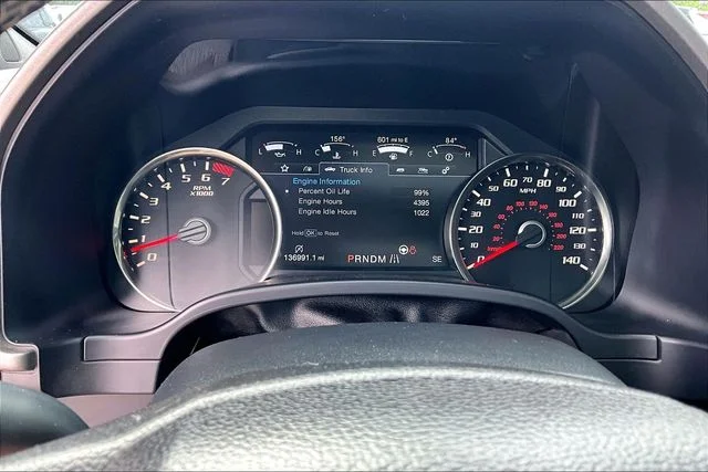 Used 2017 White Ford Raptor image 18