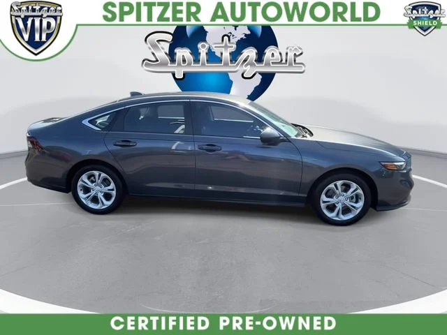Used 2026 Gray Honda LX image 10