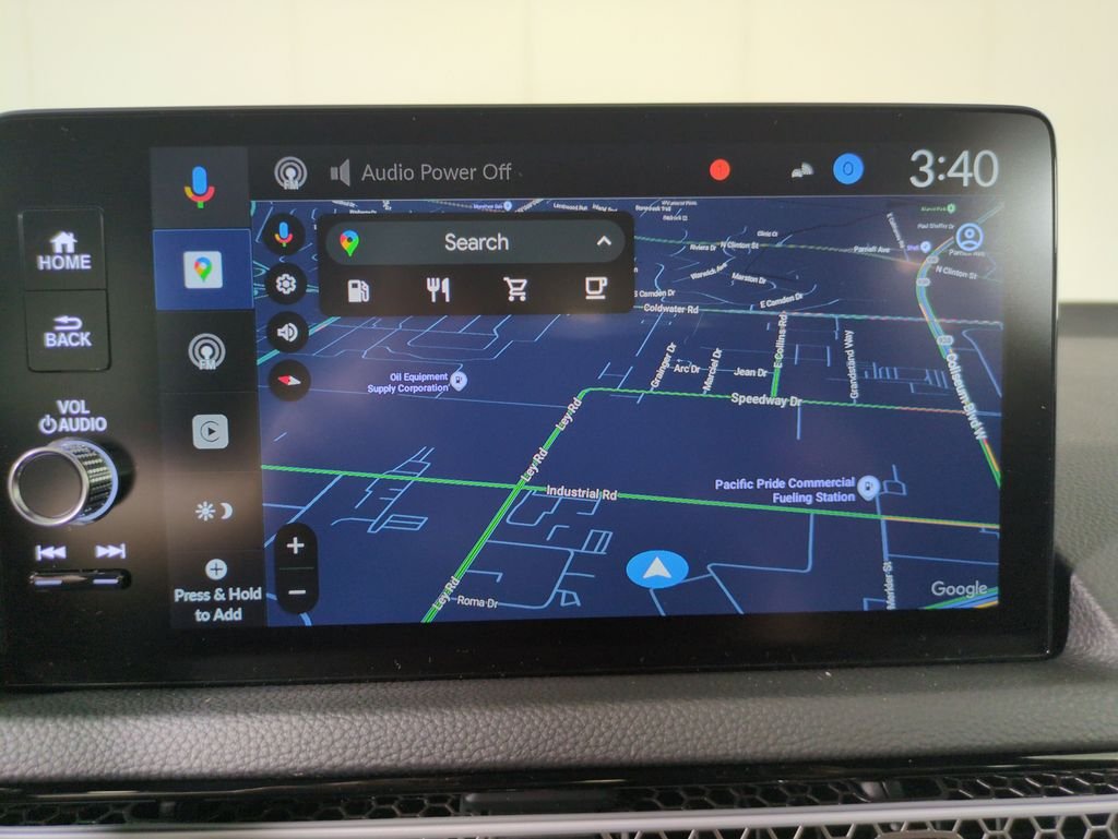 2026 Honda Civic Sport Touring - Photo 19