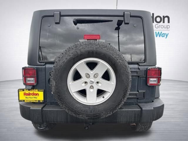 Used 2018 Rhino Clearcoat Jeep Sport S image 6
