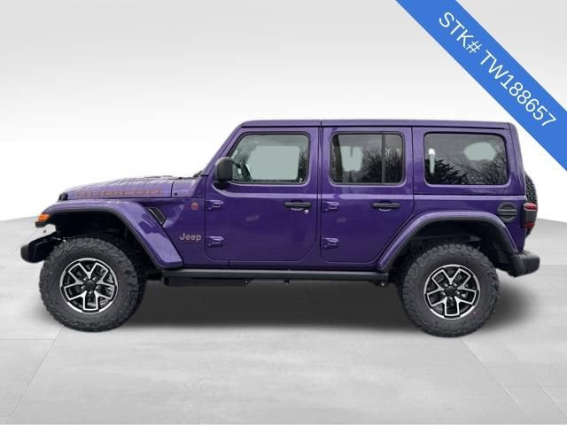 New 2026 Reign Exterior Paint Jeep Rubicon image 4