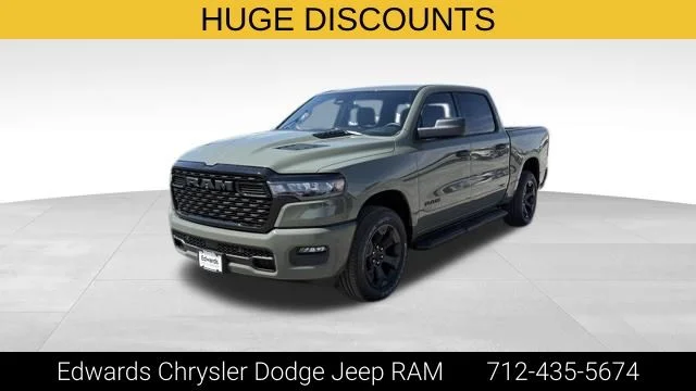 New 2026 Green Ram Express image 3