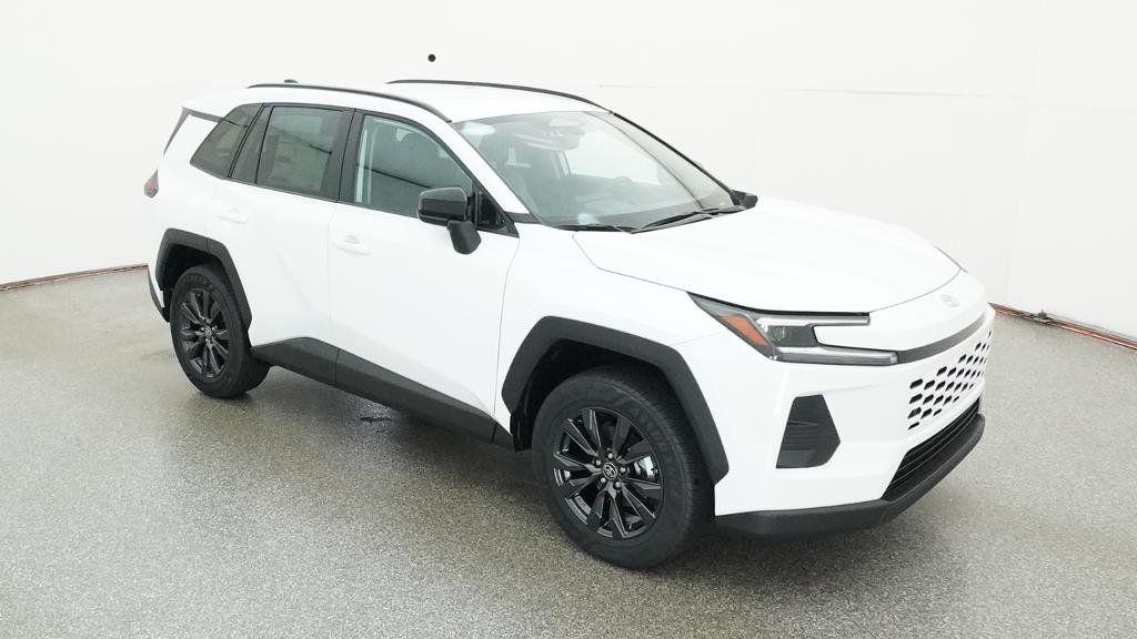 New 2026 Ice Cap Toyota XLE Premium image 54