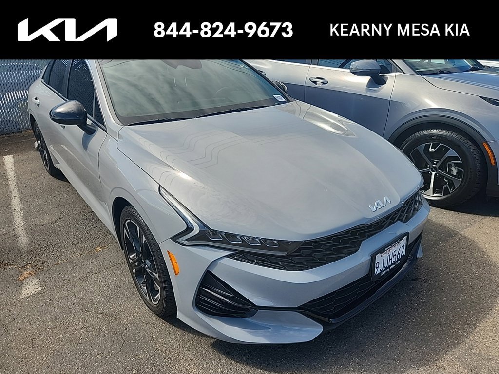 2024 Kia K5