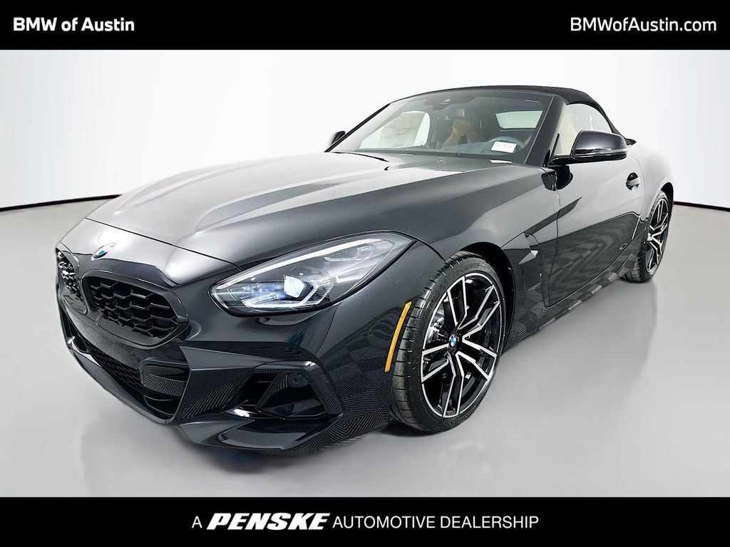 2026 BMW Z4 sDrive30i's photo