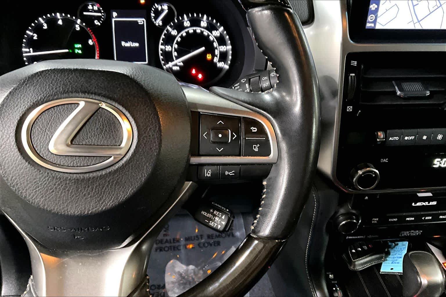 Used 2023 Nightfall Mica Lexus Premium image 25