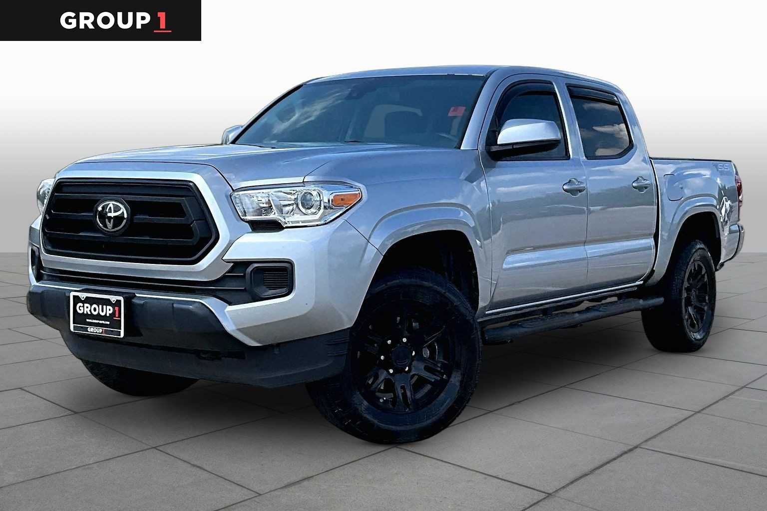 2022 Toyota Tacoma SR