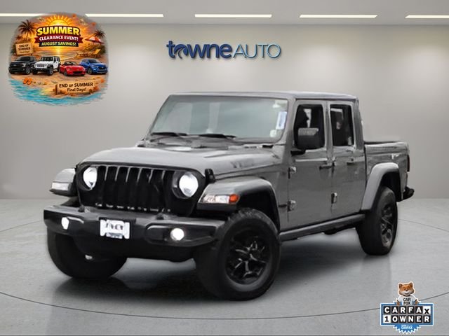 2023 Jeep Gladiator Willys