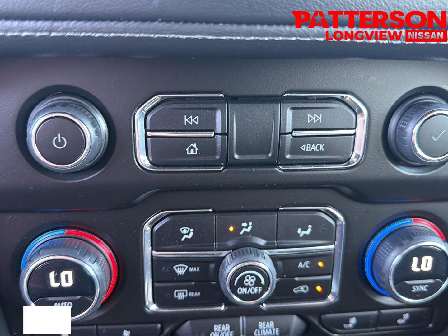 Used 2023 Dark Ash Metallic Chevrolet Z71 image 9