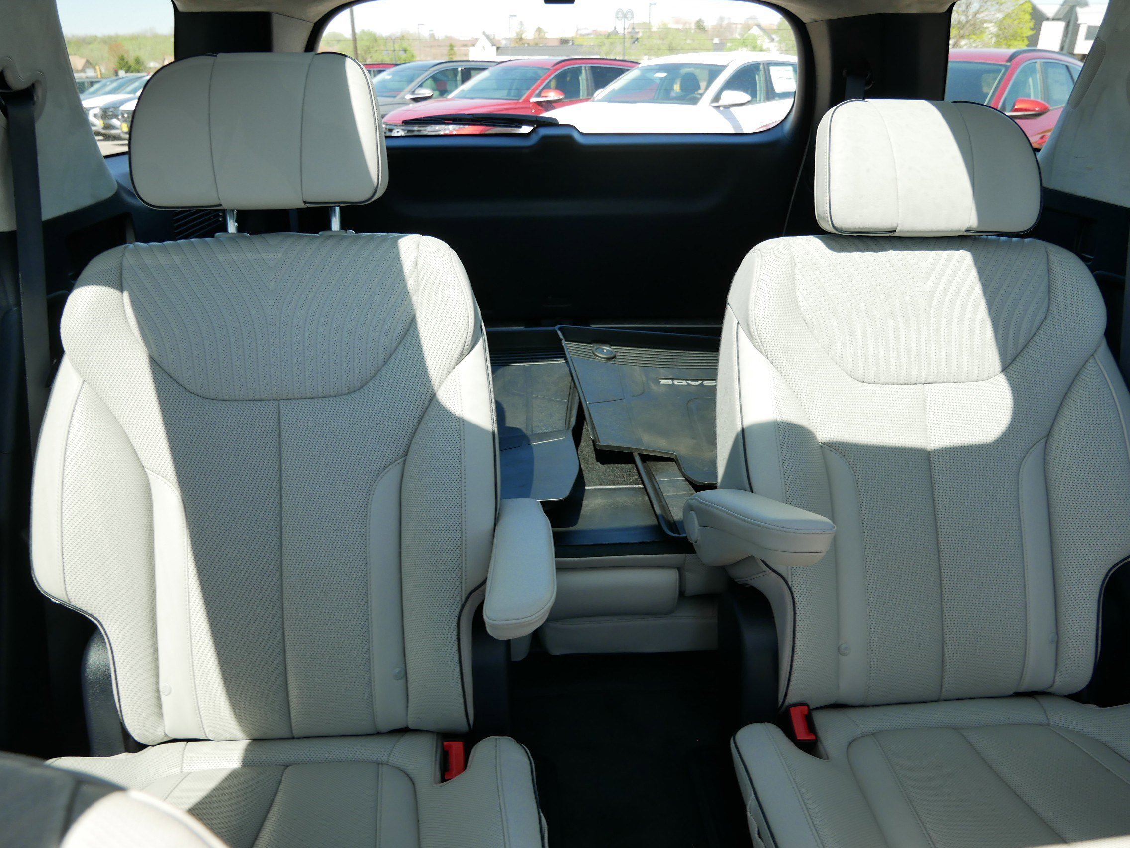 Certified Used 2024 Hyper White Hyundai Calligraphy image 13