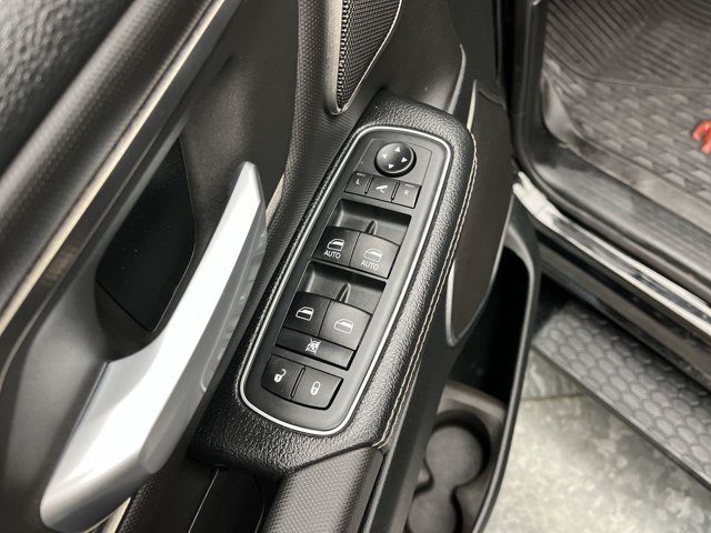 Used 2020 Diamond Black Crystal Pearlcoat Ram Rebel image 10