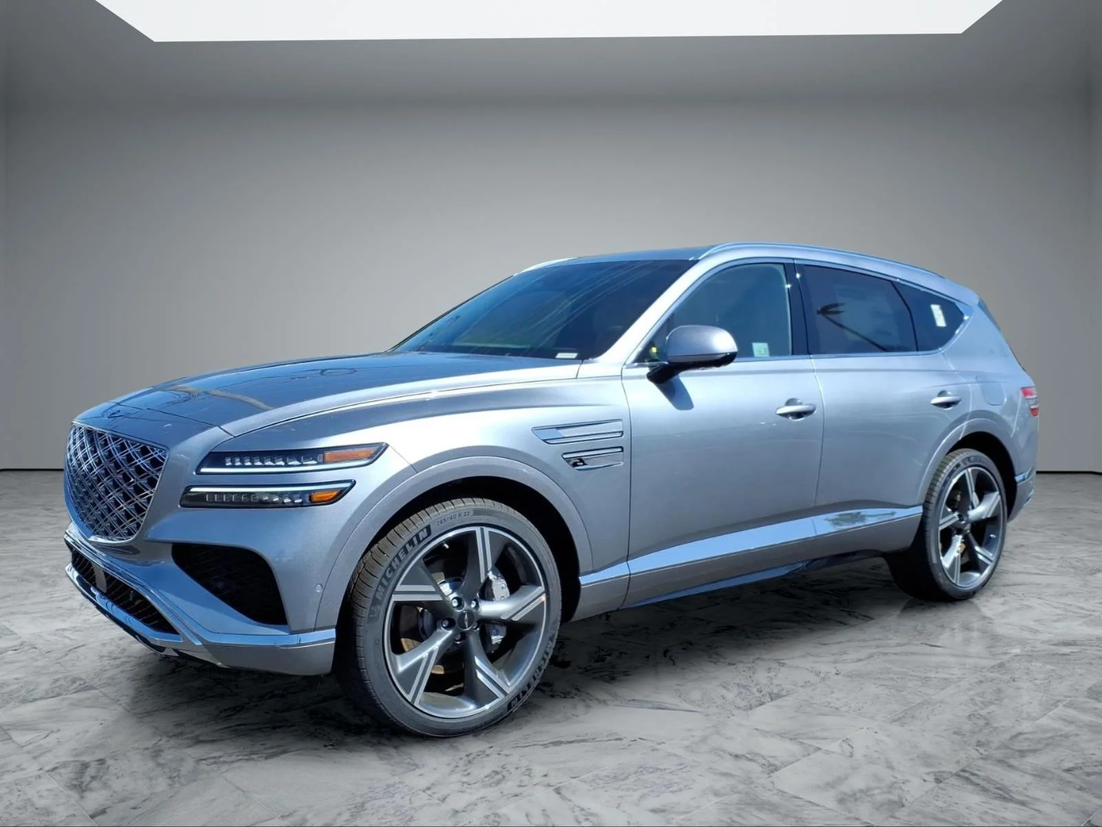 2026 Genesis GV80 3.5T Prestige AWD's photo