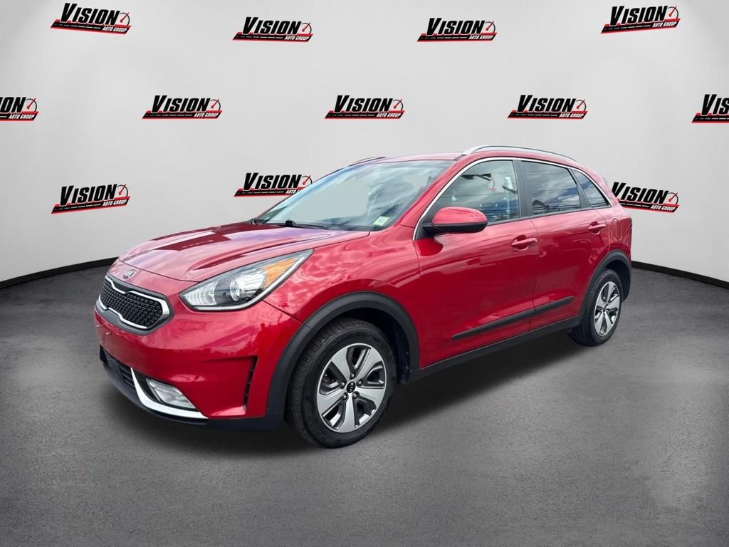 2019 Kia Niro LX