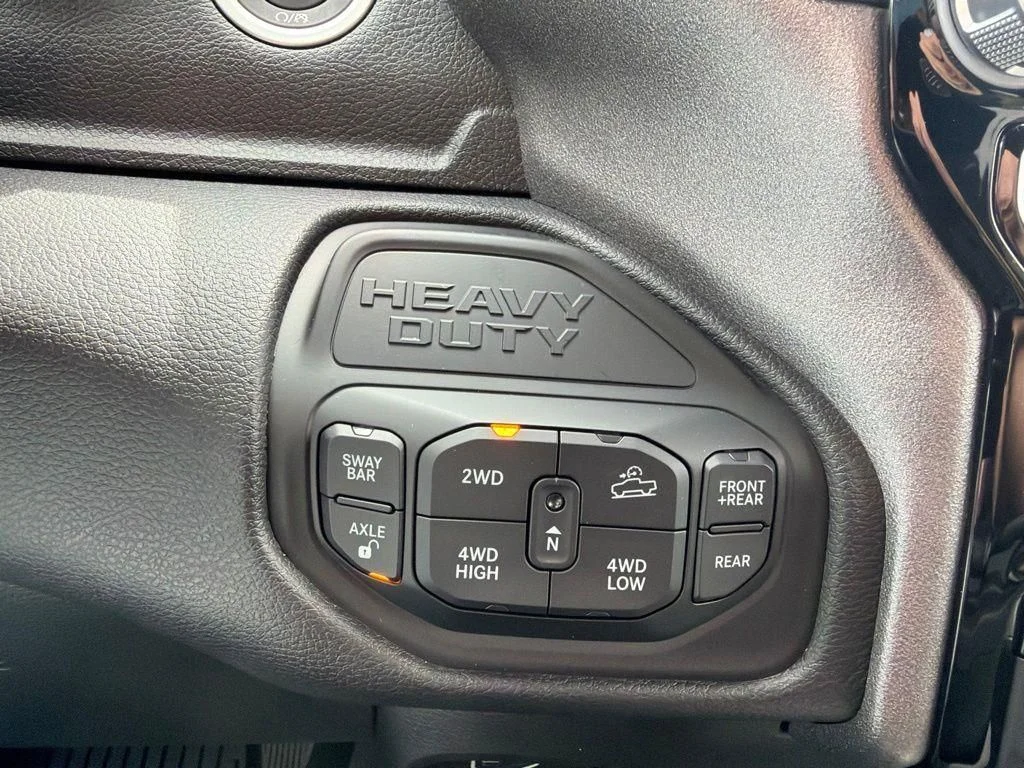 2026 RAM 2500 Tradesman - Photo 47
