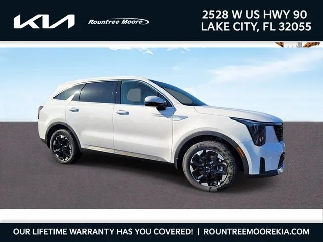 2025 Kia Sorento