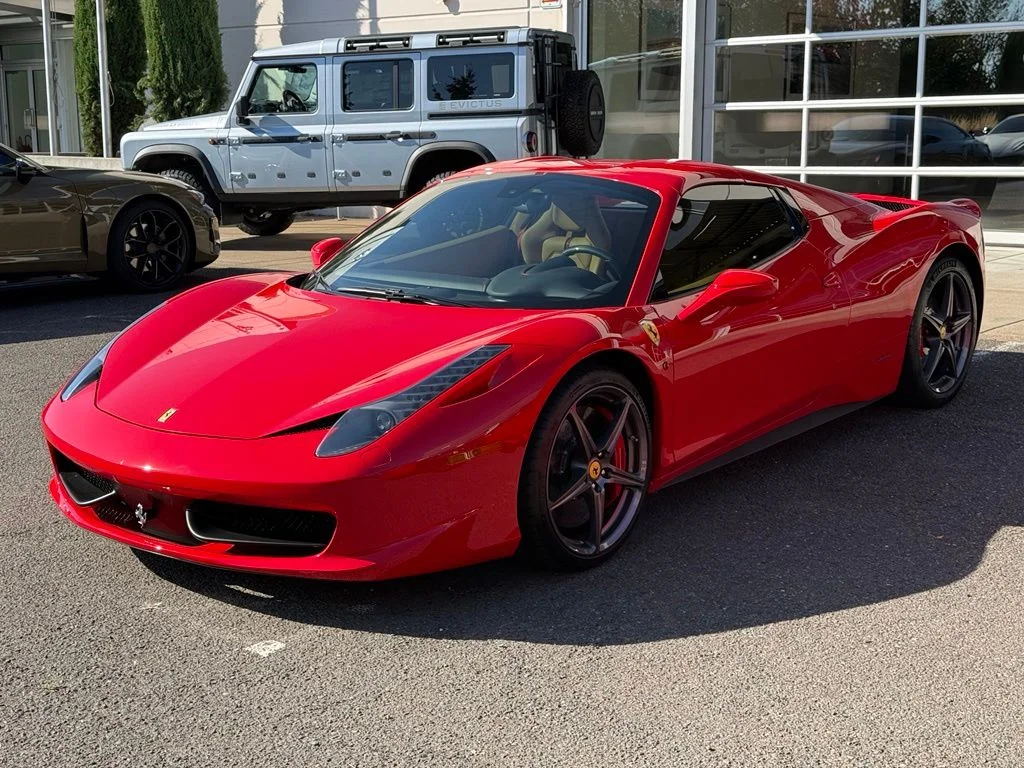 Used 2014 Rosso Corsa Ferrari  image 4