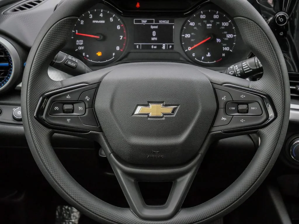 New 2026 Mosaic Black Metallic Chevrolet LS image 23