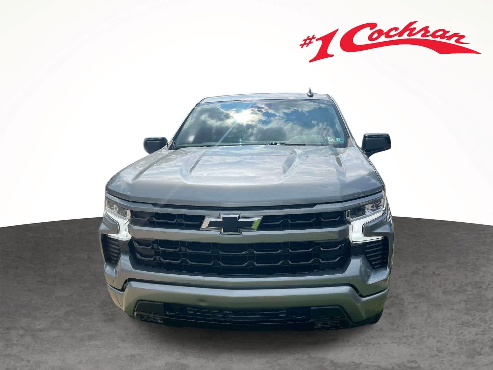 Certified Used 2023 Sterling Gray Metallic Chevrolet RST image 19