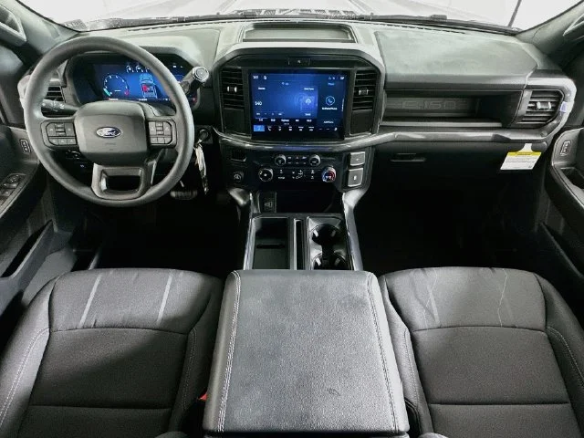 New 2026 Black Ford STX image 13