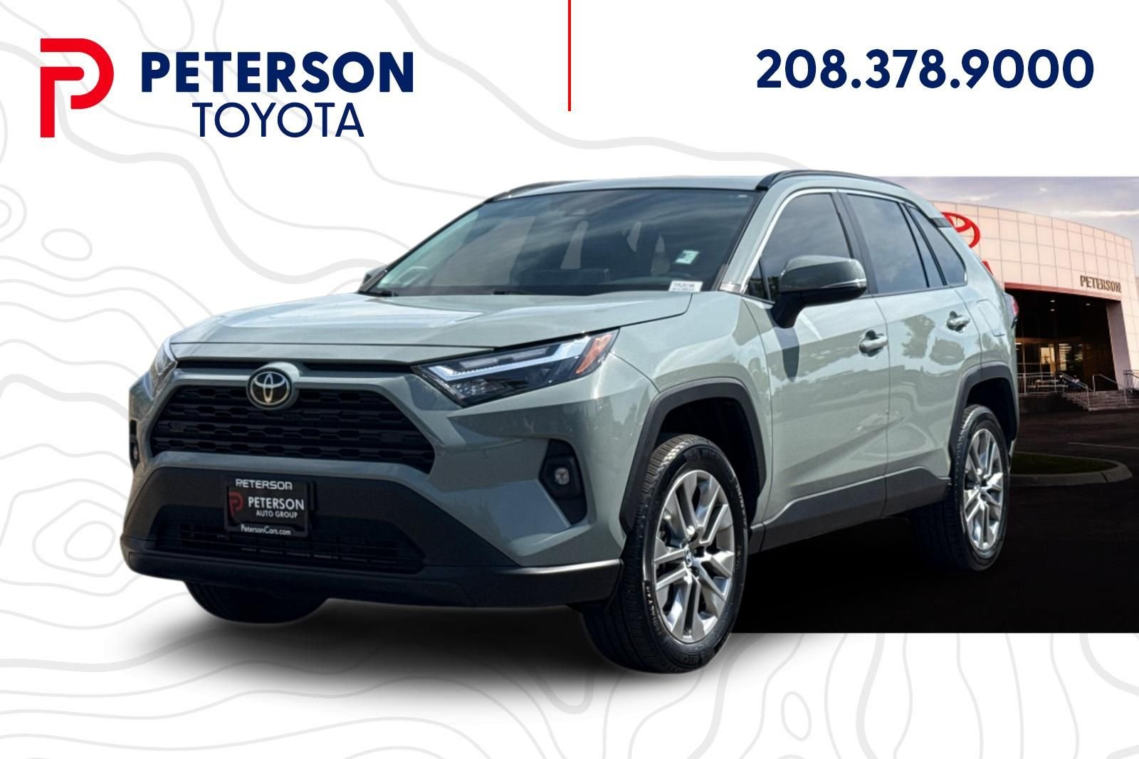 Used 2023  Toyota XLE Premium image 7