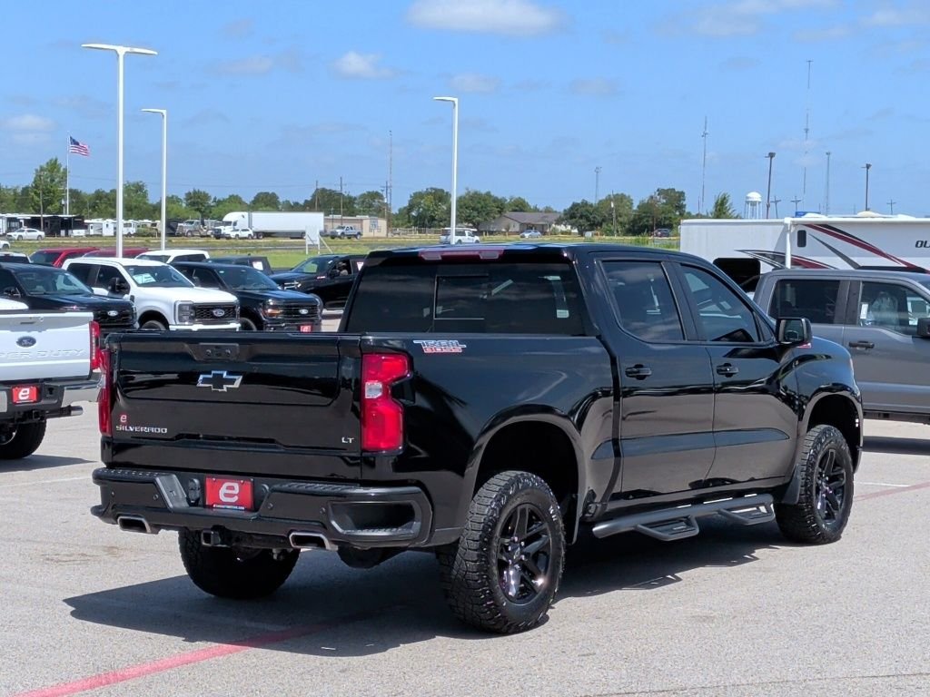 Used 2024 Black Chevrolet LT Trail Boss image 8