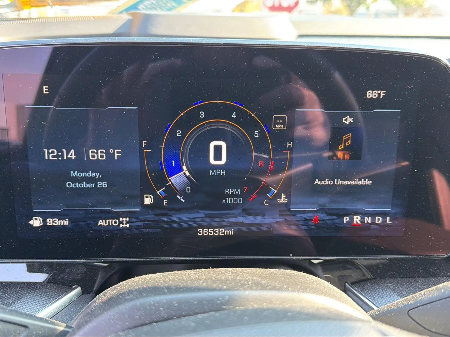 Used 2026 Dark Ash Metallic Chevrolet RST image 8