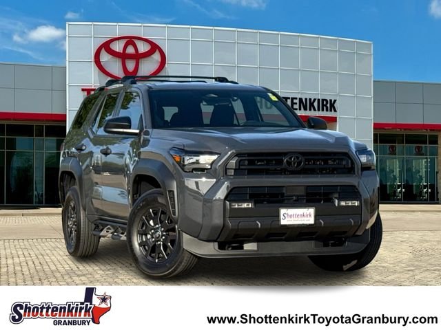 Used 2025 Gray Toyota SR5 image 1