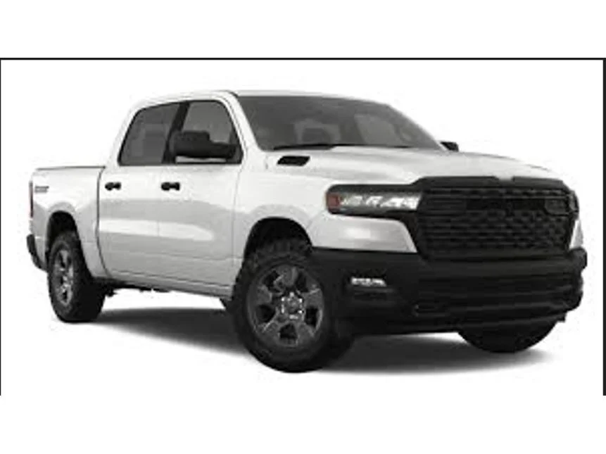2024 RAM 1500 Tradesman 4x4 Crew Cab 5'7's photo