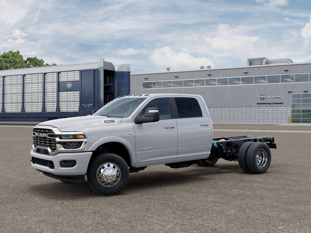 2026 RAM 3500 Chassis Tradesman