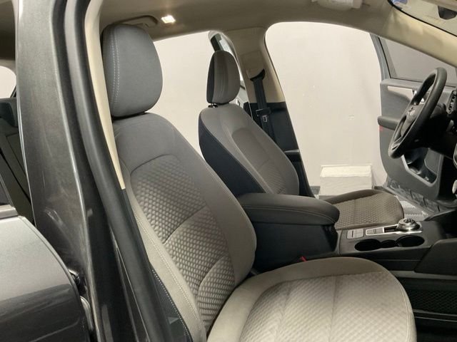 Certified Used 2020 Dark Persian Green Metallic Ford SE image 24