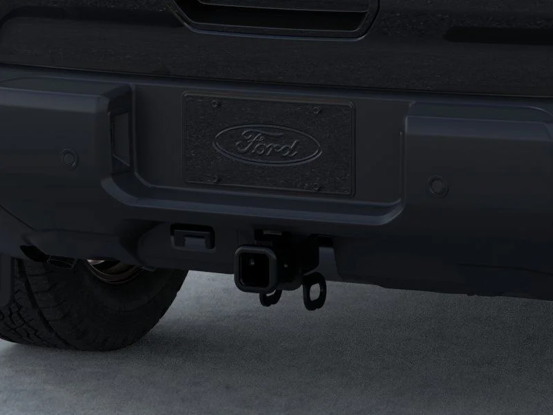 New 2026 Shadow Black Ford Big Bend® image 23