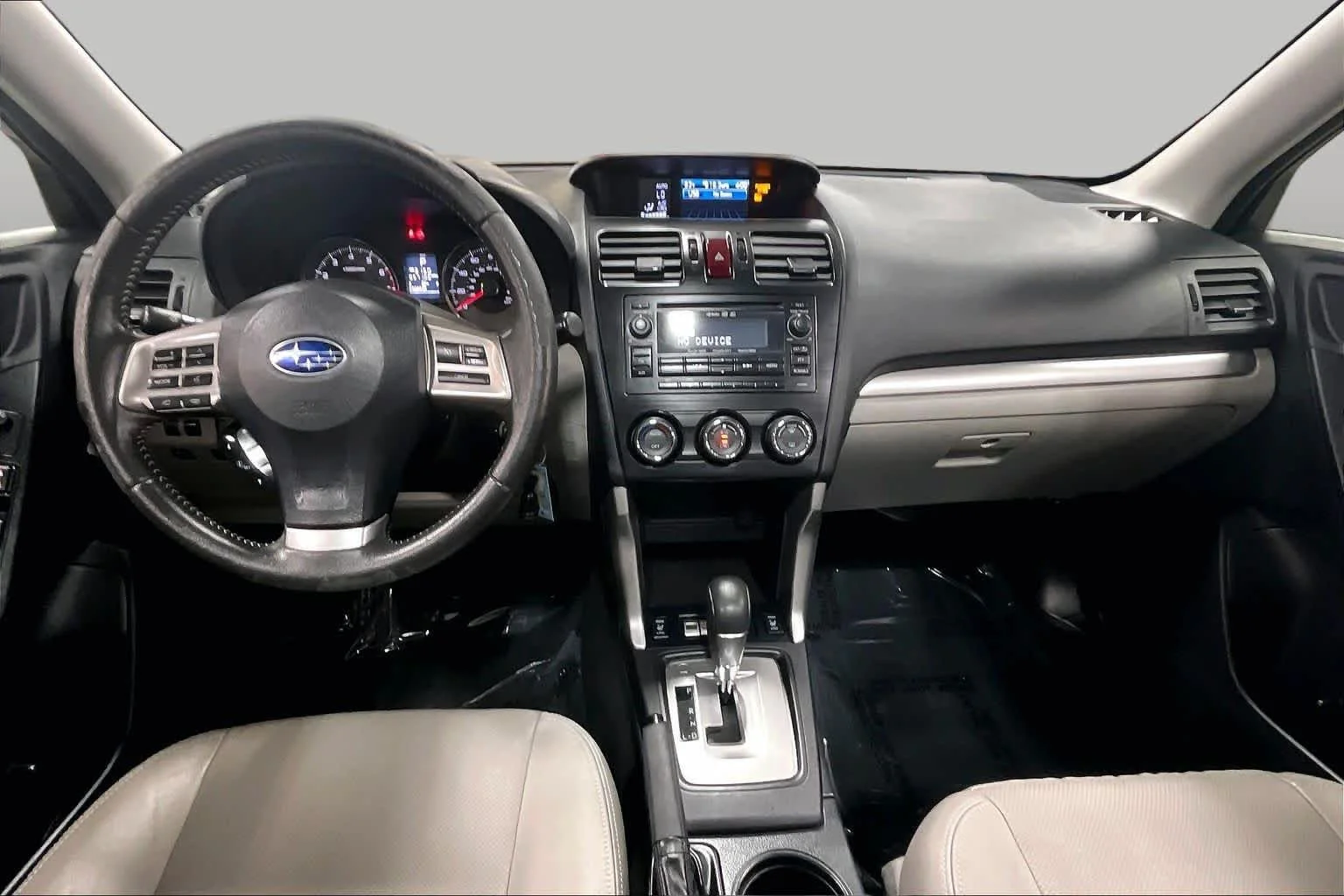 Used 2015 Quartz Blue Pearl Subaru 2.5i Limited image 16