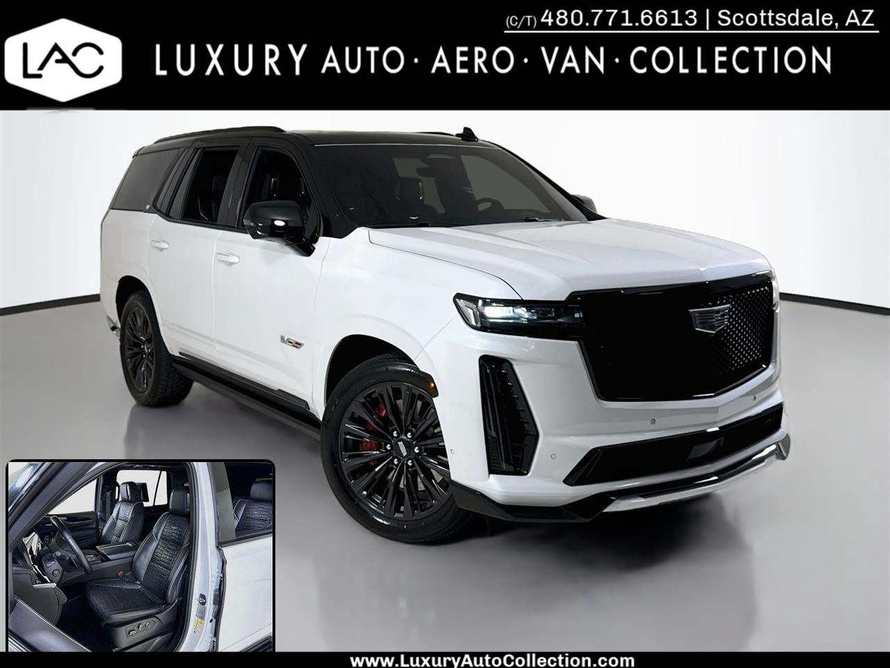 2023 Cadillac Escalade