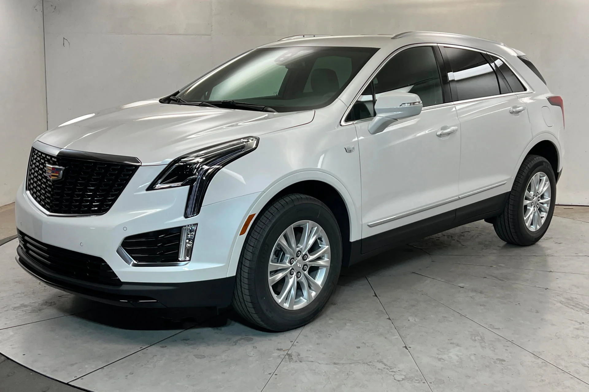 2026 Cadillac XT5