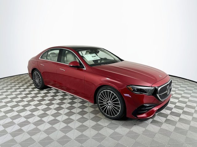 2027 Mercedes-Benz E-Class E 450