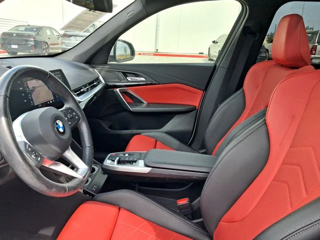 Used 2024 White BMW xDrive28i image 12