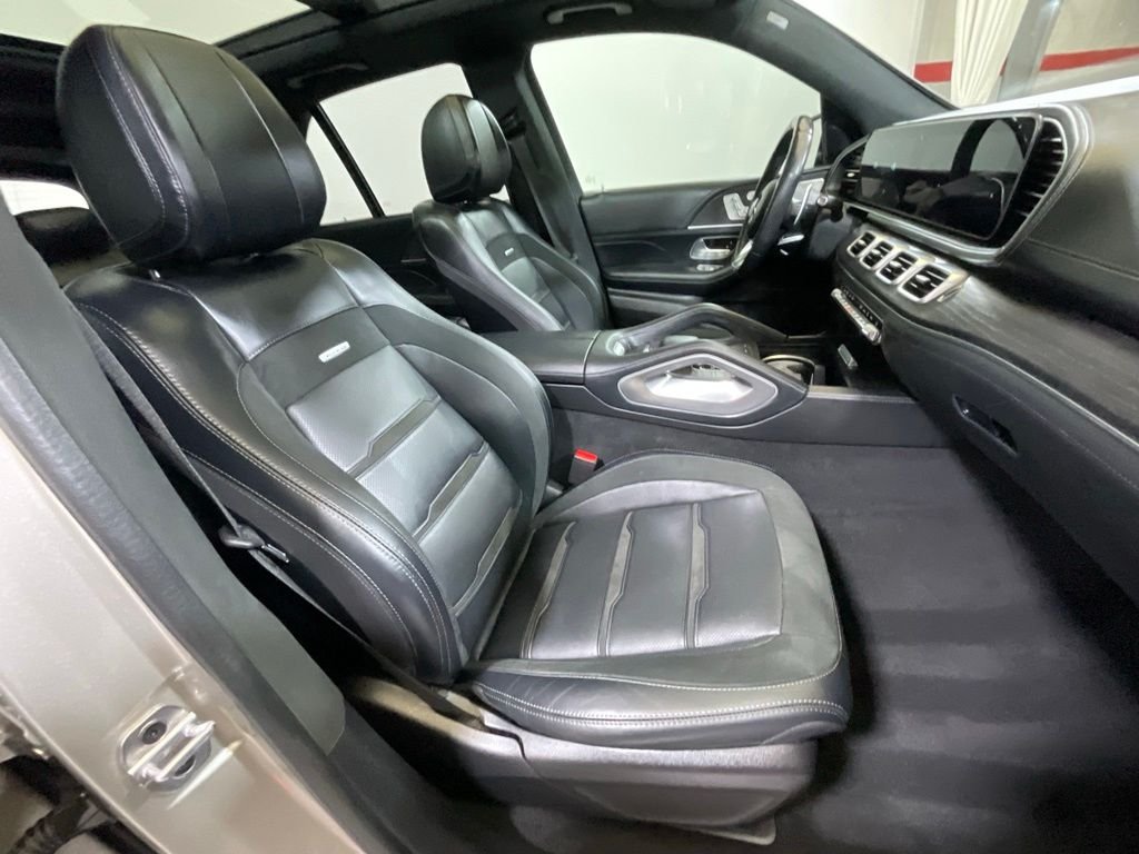 2021 Mercedes-Benz GLE AMG GLE63 S - Photo 26