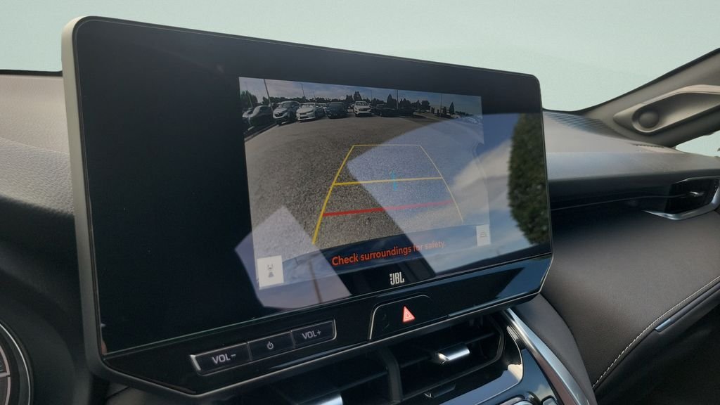 Certified Used 2024 Black Toyota XLE image 17