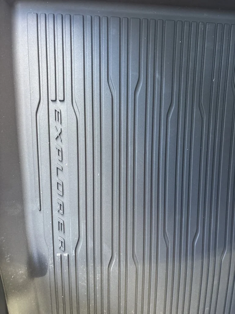 New 2026 White Ford Platinum image 16